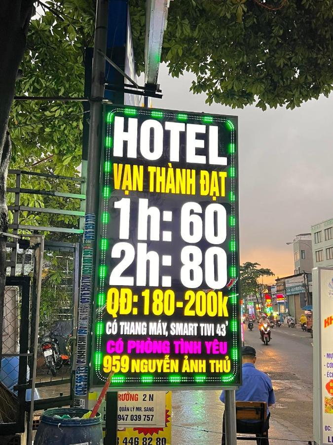 Khach San Thanh Cidade de Ho Chi Minh
