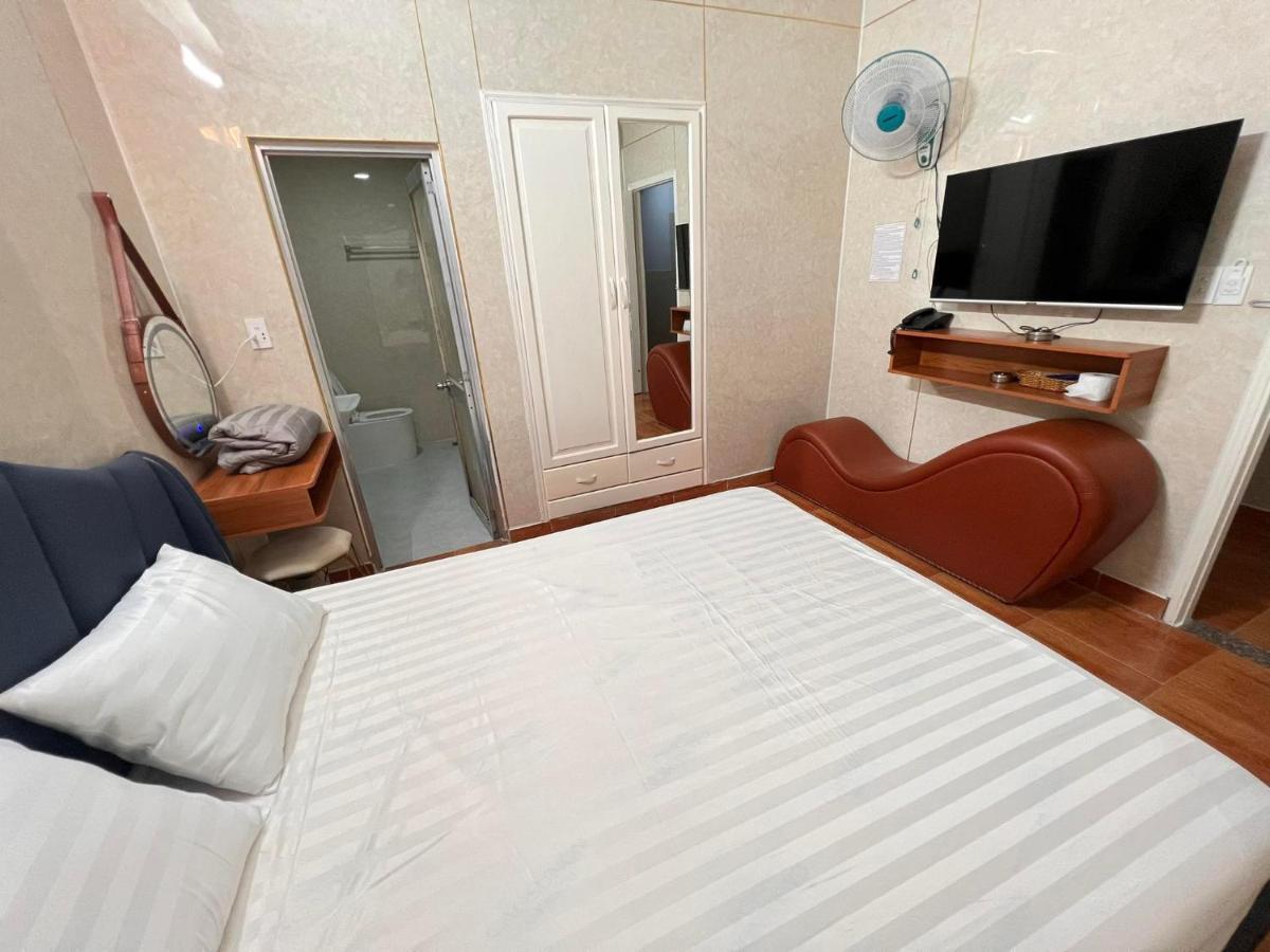 Khach San Thanh Hotel Cidade de Ho Chi Minh